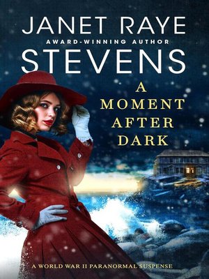 cover image of A Moment After Dark